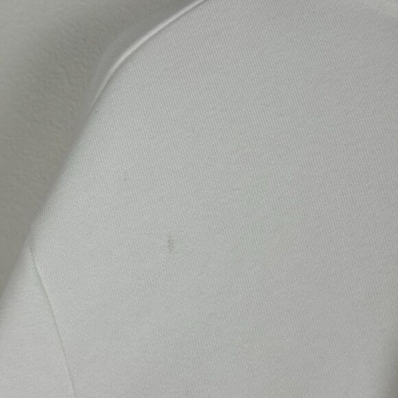 Nike Kobe Pullover Hoodie Men Size Large Tall Halo White HF0066-100 Black Mamba - Picture 5 of 10